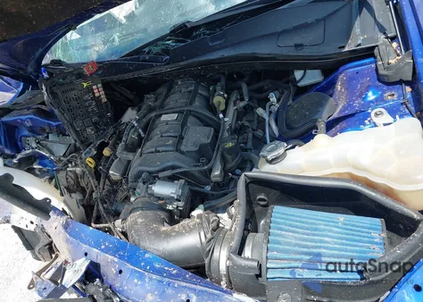 2022 Dodge Charger R/T из США, поврежденный, VIN 2C3CDXCT9NH232197